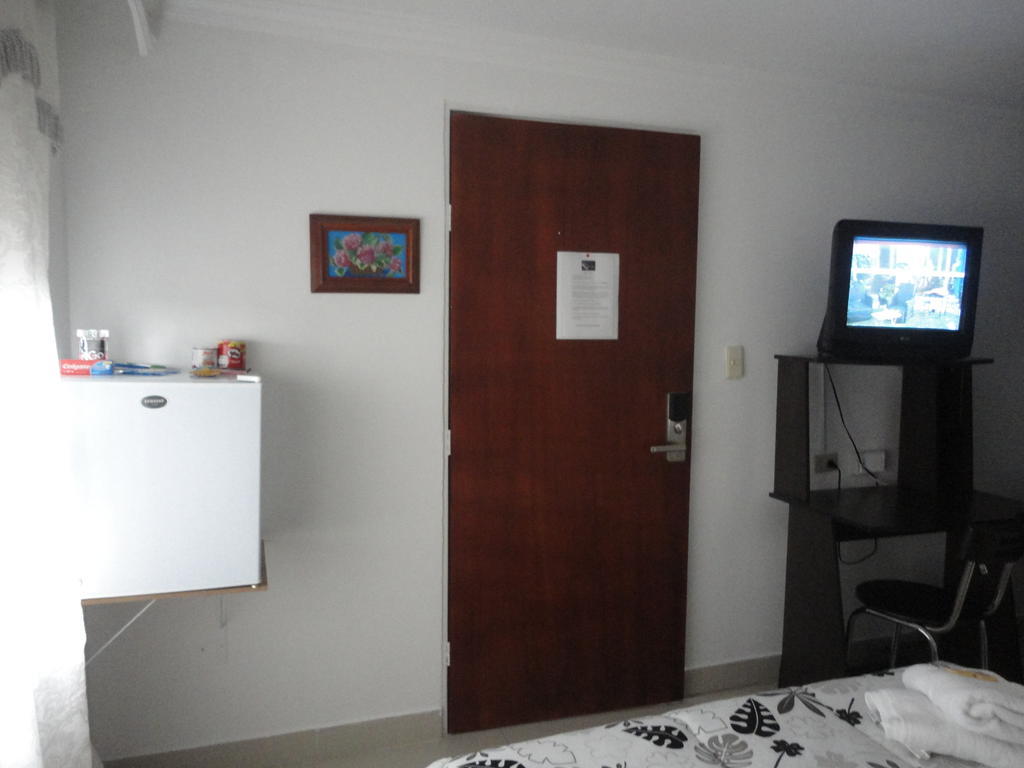 Hotel Fenix Real Bogotá Rum bild