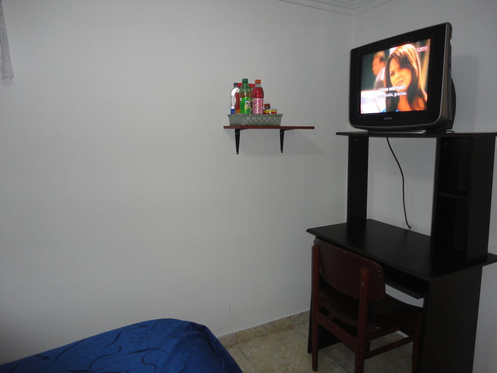 Hotel Fenix Real Bogotá Rum bild
