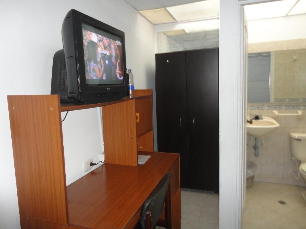 Hotel Fenix Real Bogotá Rum bild