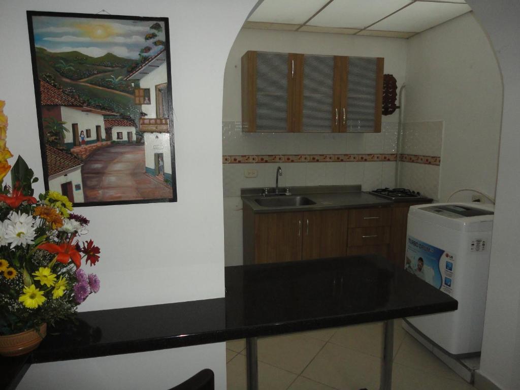 Hotel Fenix Real Bogotá Rum bild